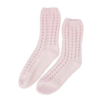 CHENILLE SOCKS