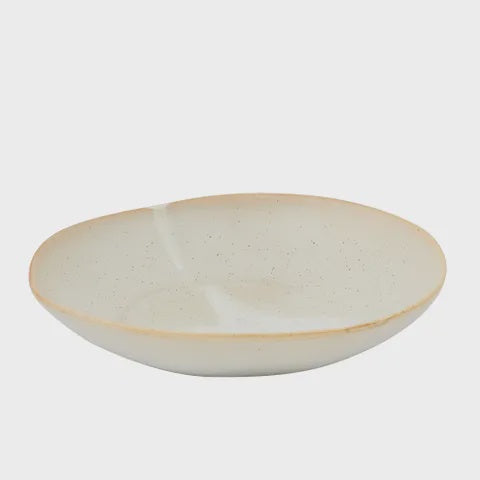 FRANCIS CERAMIC SERVING BOWL 33 x 7 cm