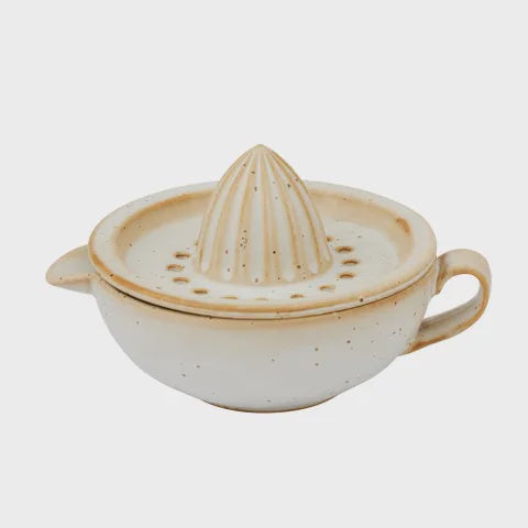 FRANCIS CERAMIC 2 PIECE JUICER