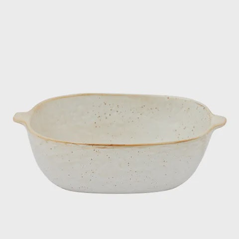 FRANCIS CERAMIC DISH 20.5 CM