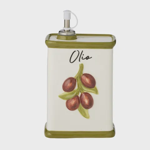 UVA CERAMIC OIL BOTTLE