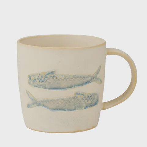 RIVA CERAMIC MUG