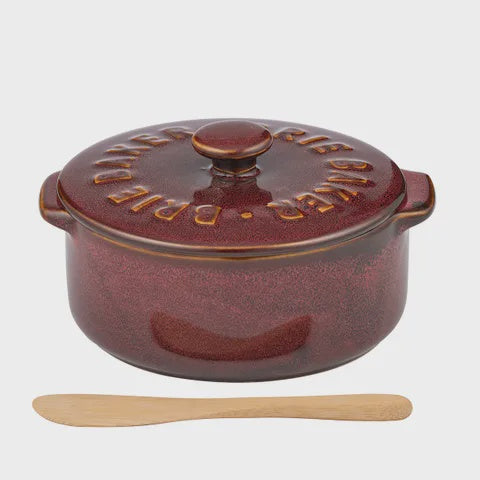 LOIRE CERAMIC BRIE BAKER