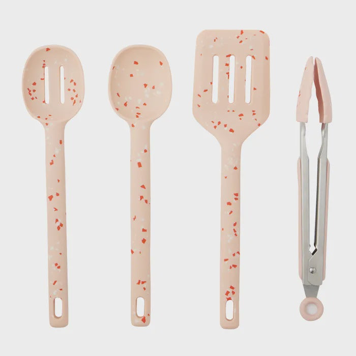 GEM 4 PCE SILICONE/SS  TOOL SET