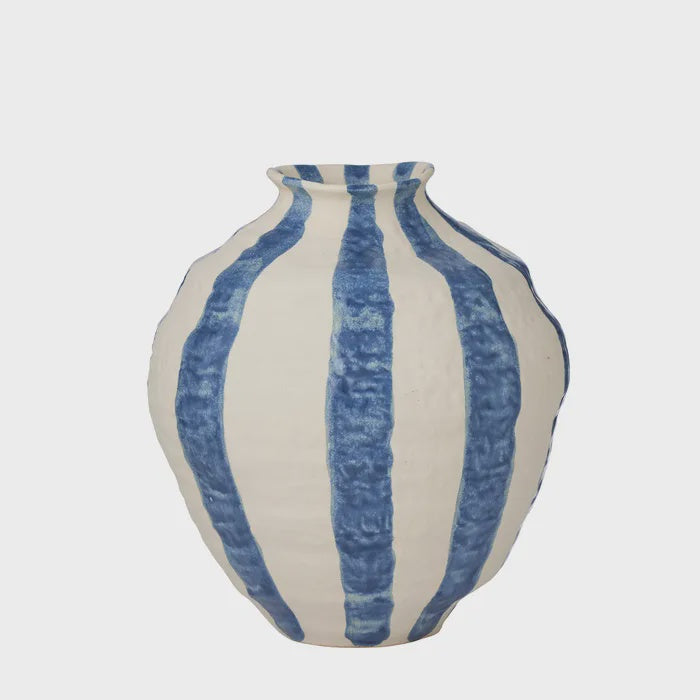 RAYAS CERAMIC VASE