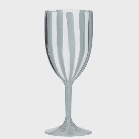 CABANA ACRYLIC WINE GLASSES