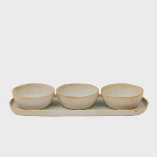 FRANCIS FOUR PCE SERVING SET
