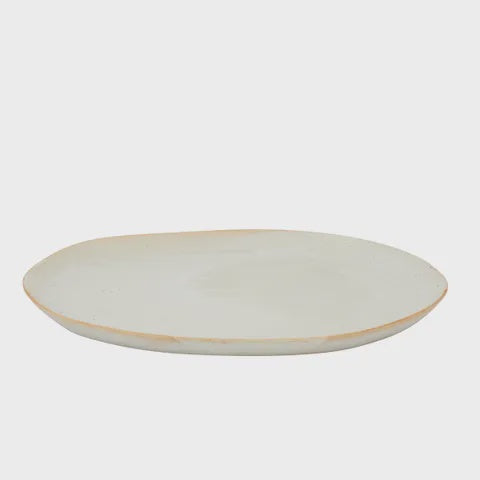 FRANCIS CERAMIC PLATTER 30.5 X 46.5