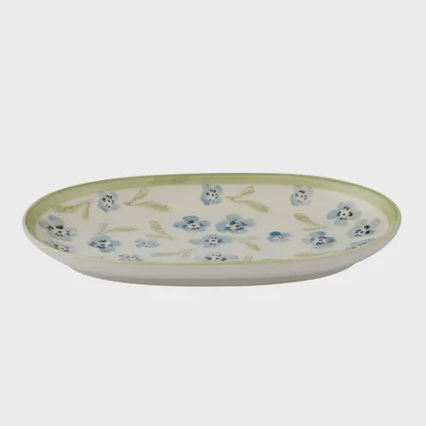 OLGA PLATE 13 X 21.5 CM