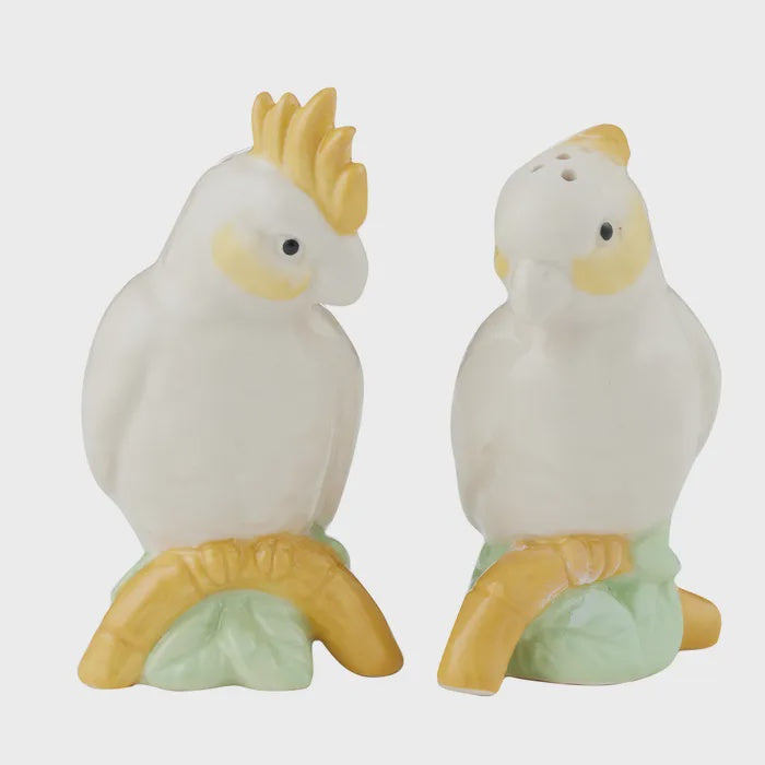 ALF & AILSA SET 2 SALT AND PEPPER