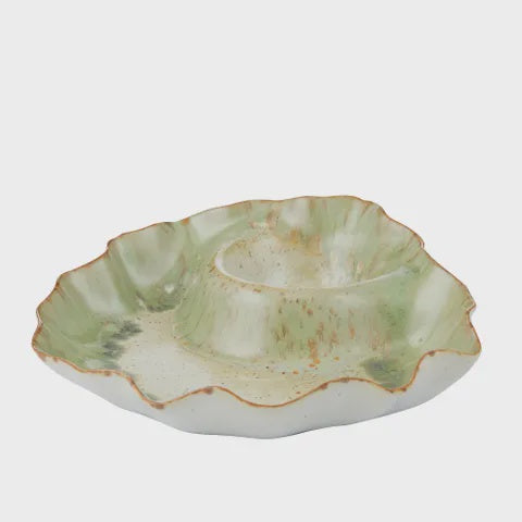 CIOTOLA CERAMIC DISH