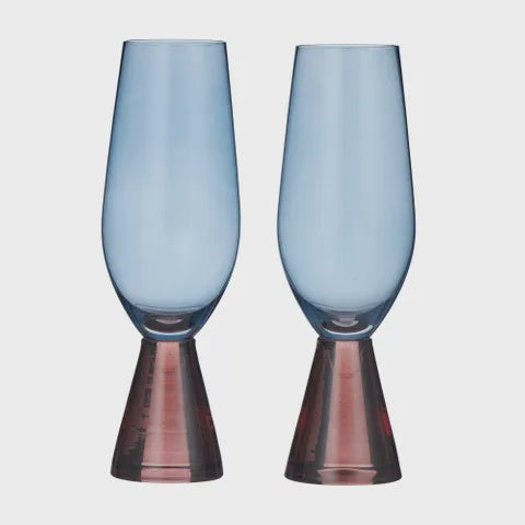 PYRAMID SET 2 FLUTES
