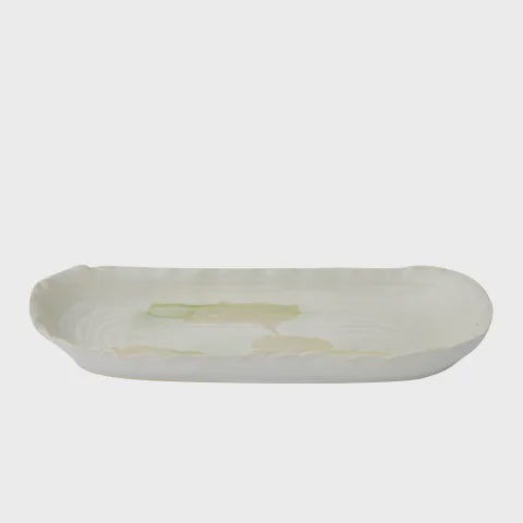 VERT CERAMIC PLATTER