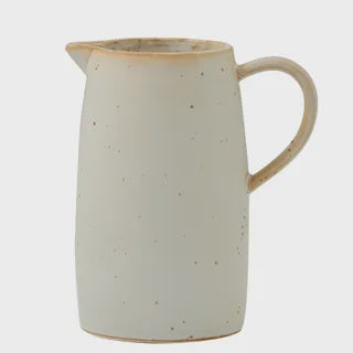 FRANCIS CERAMIC JUG 12.5 x 8.5 x 14 cm