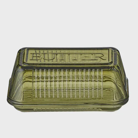 LIA BUTTER DISH