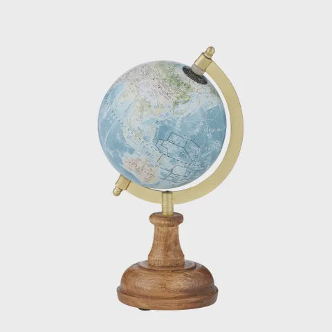 ATLAS WORLD GLOBE