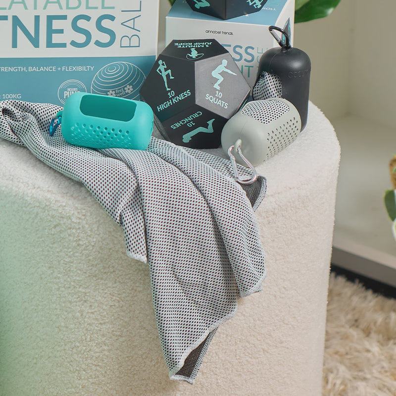 FEEL WELL - COOLING TOWEL