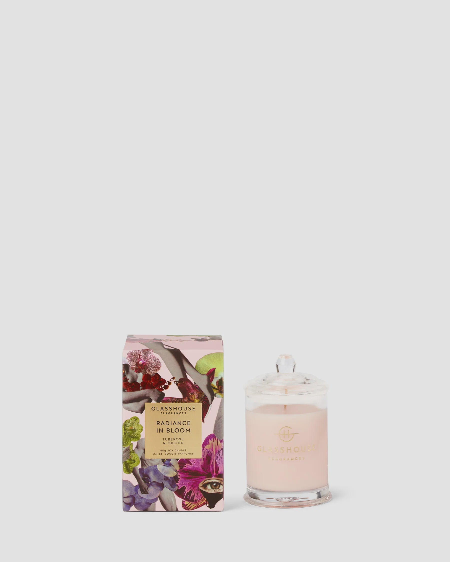 60g Candle - Mother's Day - Radiance In Bloom