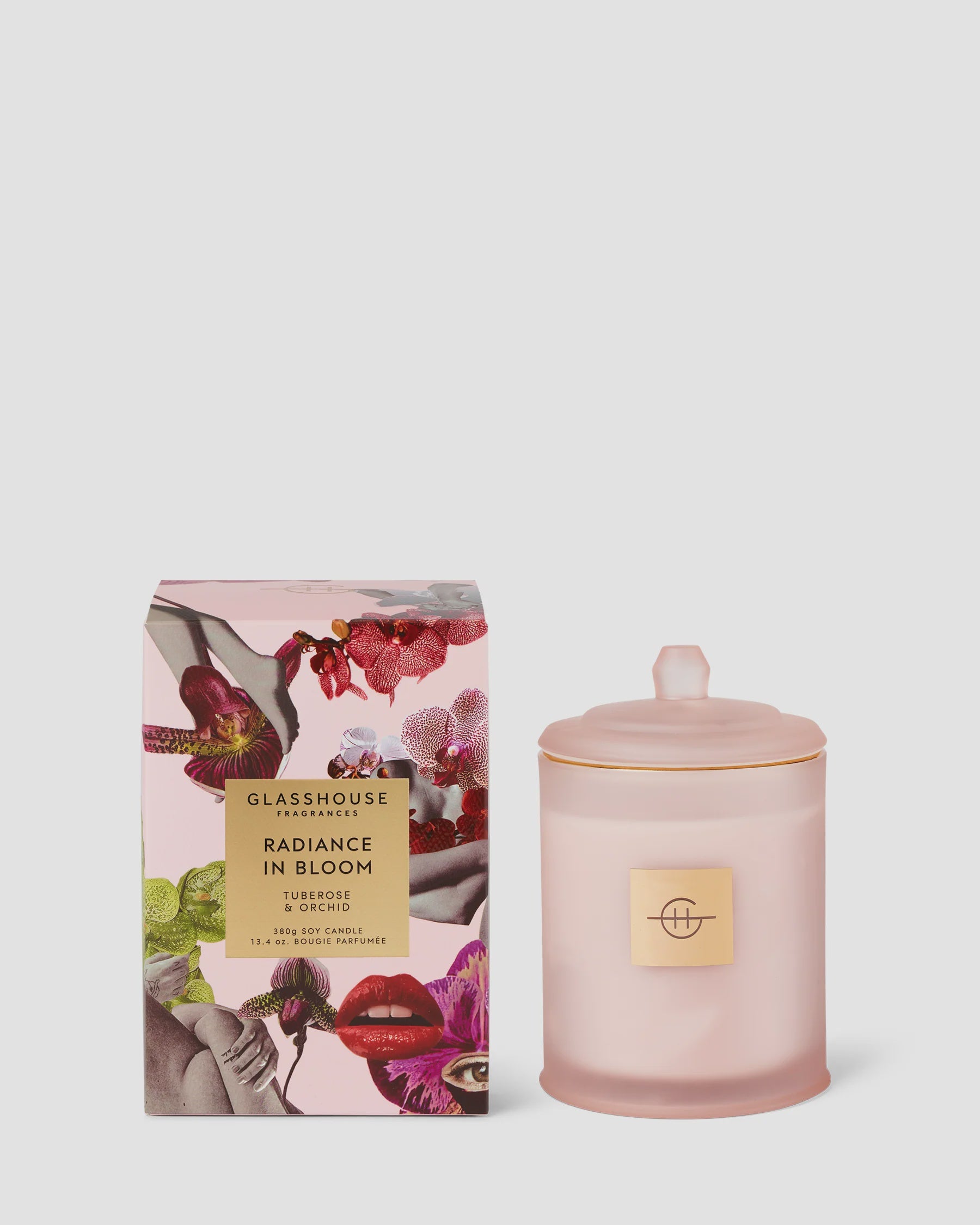 380g Candle - Mother's Day - Radiance In Bloom