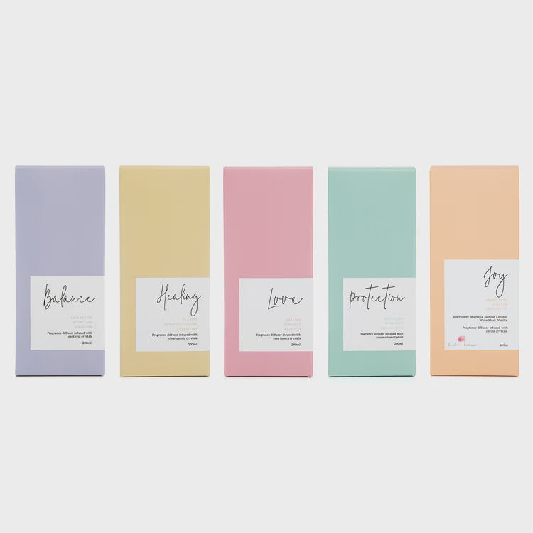 LACED WITH KINDNESS DIFFUSERS