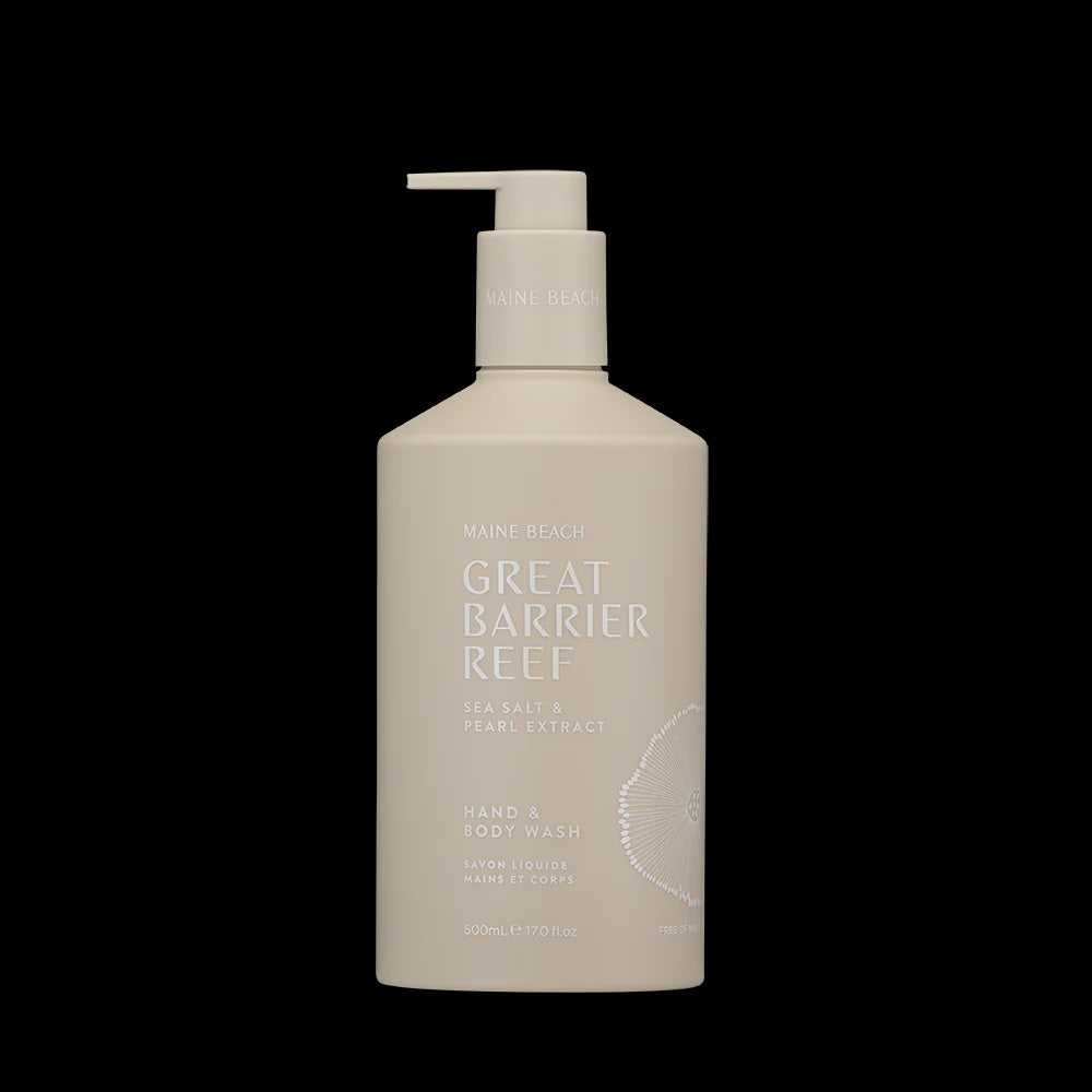 GREAT BARRIER REEF HAND & BODY WASH 500 ML