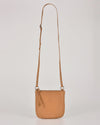 MEADOW-LEATHER CROSSBODY BAG