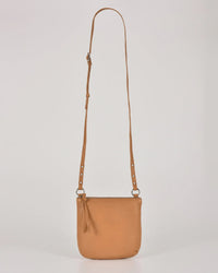 MEADOW-LEATHER CROSSBODY BAG