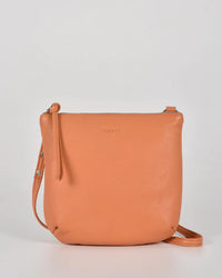 MEADOW-LEATHER CROSSBODY BAG