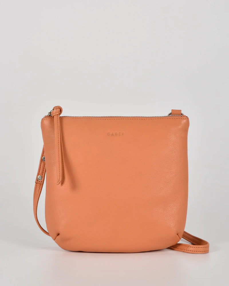 MEADOW-LEATHER CROSSBODY BAG