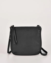 MEADOW-LEATHER CROSSBODY BAG