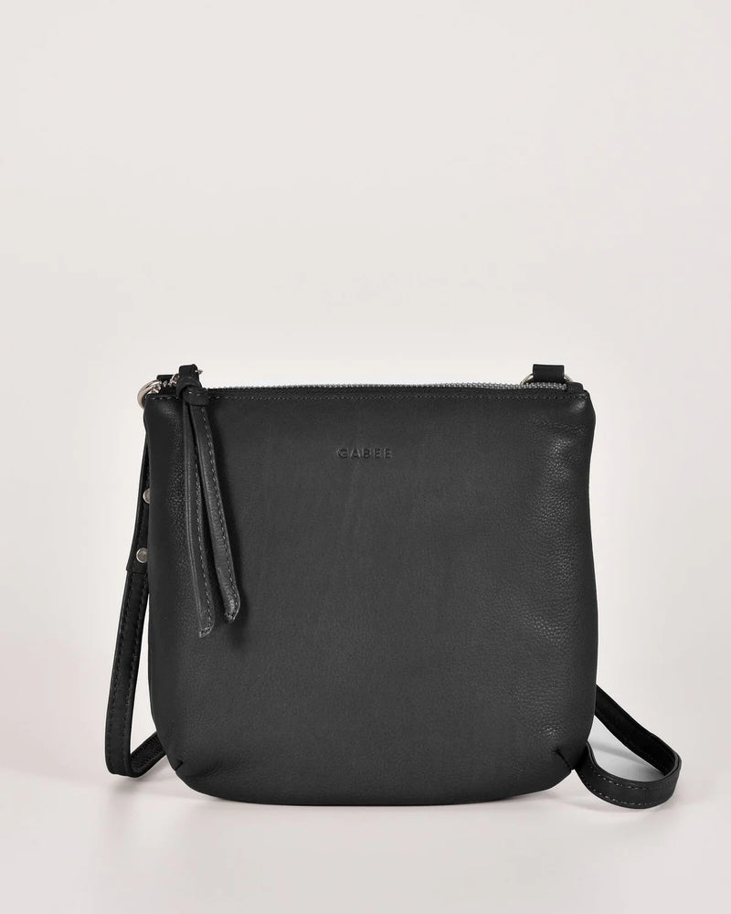 MEADOW-LEATHER CROSSBODY BAG